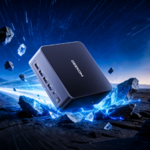 GEEKOM IT12 Max Mini PC | Intel® Core™ Ultra 5 125U