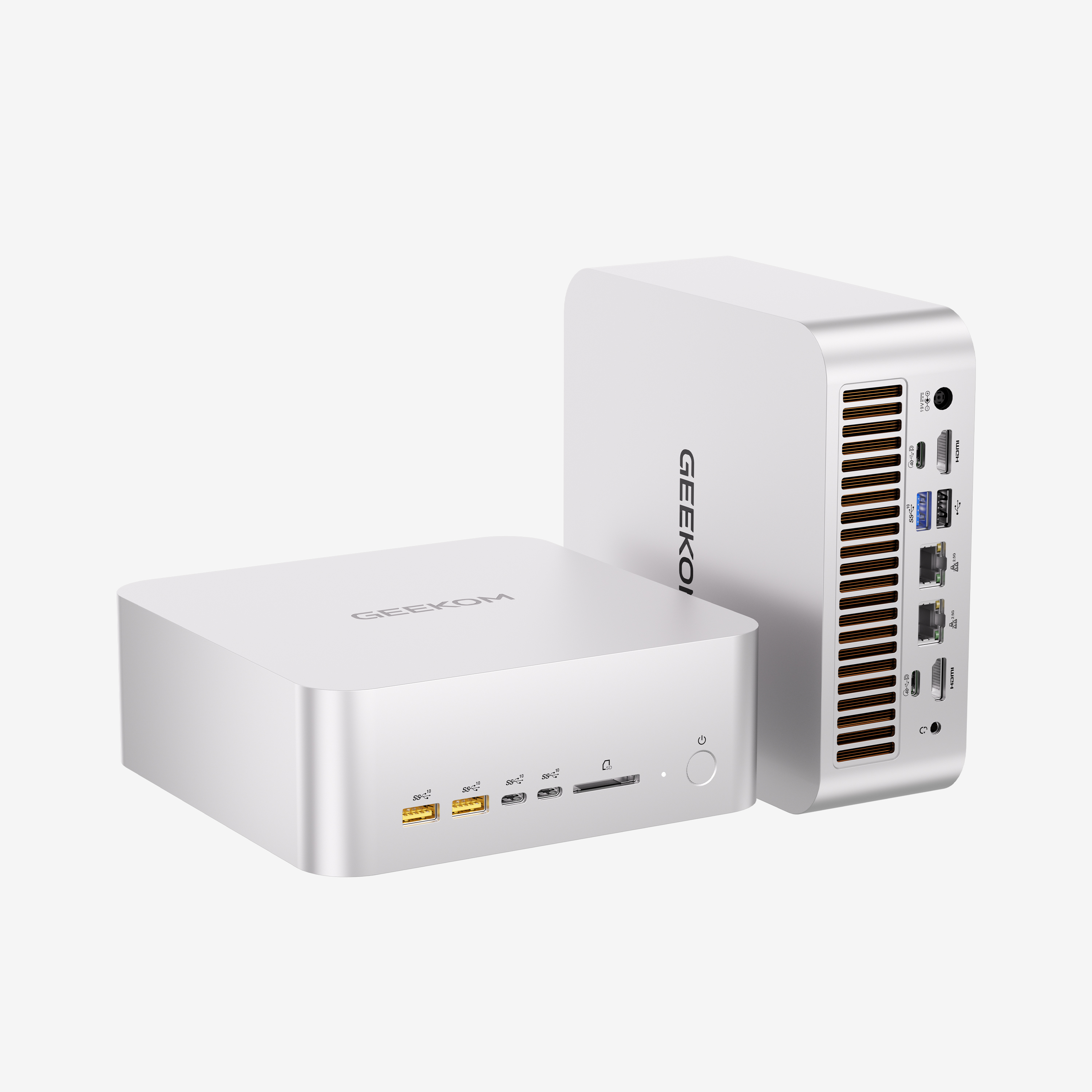 GEEKOM A9 Mega AI Mini PC | Ryzen™ AI Max+ 395
