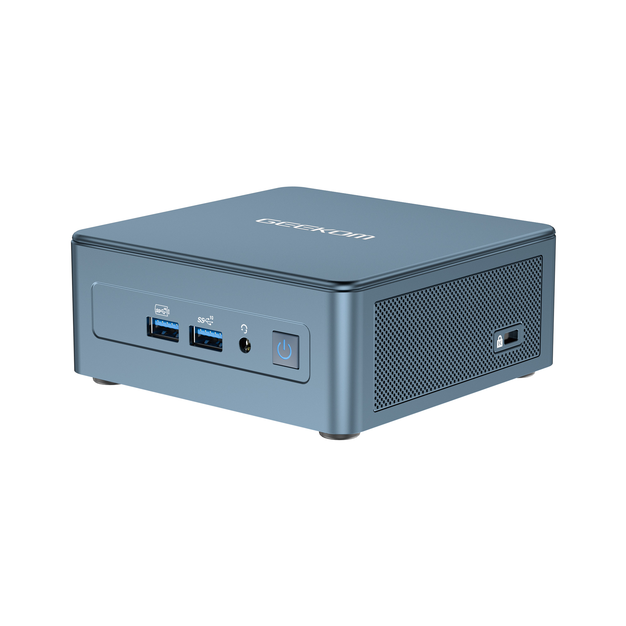 GEEKOM IT12 Mini PC | Intel® Core™ i5-12450H